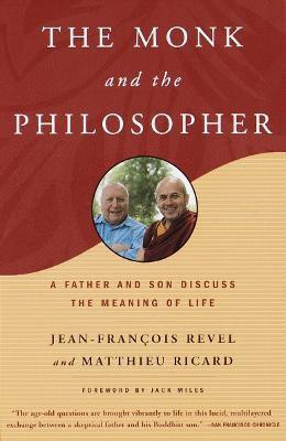 The Monk and the Philosopher(English, Paperback, Revel Jean Francois)