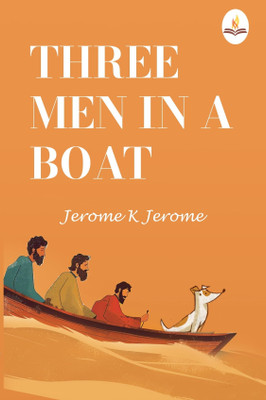 Three Men in a Boat(English, Paperback, Jerome Jerome K)