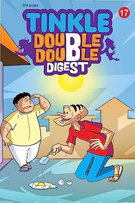 Tinkle Double Double 17(Paperback, ACK PUBLISHER)