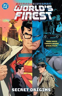 Batman/Superman: World's Finest Vol. 5(English, Paperback, Waid Mark)