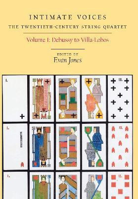 Intimate Voices: The Twentieth-Century String Quartet(English, Hardcover, unknown)
