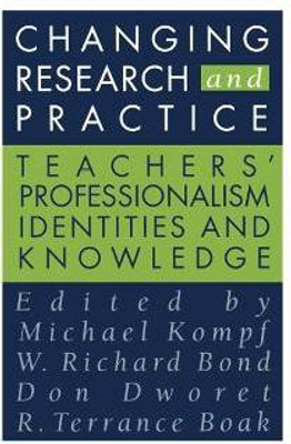 Changing Research and Practice(English, Paperback, unknown)