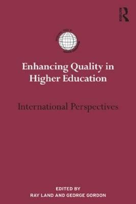 Enhancing Quality in Higher Education(English, Paperback, unknown)