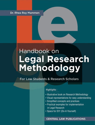 Handbook on Legal Research Methodology (Edition1)(English, Paperback, unknown)
