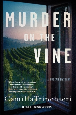 Murder on the Vine(English, Hardcover, Trinchieri Camilla)