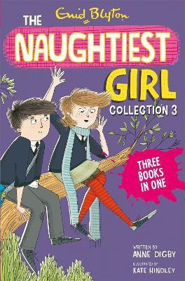 The Naughtiest Girl Collection 3(English, Paperback, Blyton Enid)