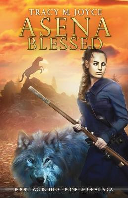 Asena Blessed(English, Paperback, Joyce Tracy M)