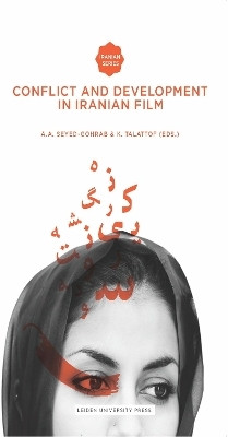 Conflict and Development in Iranian Film(English, Paperback, unknown)