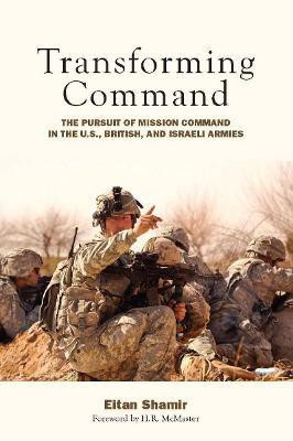 Transforming Command(English, Electronic book text, Shamir Eitan)