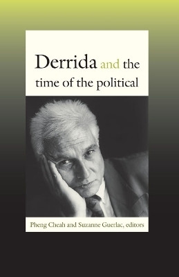 Derrida and the Time of the Political(English, Paperback, unknown)