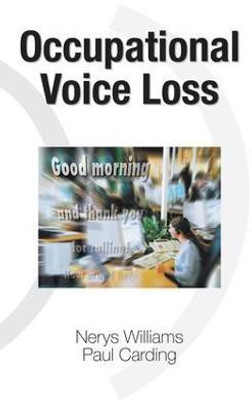 Occupational Voice Loss(English, Electronic book text, unknown)