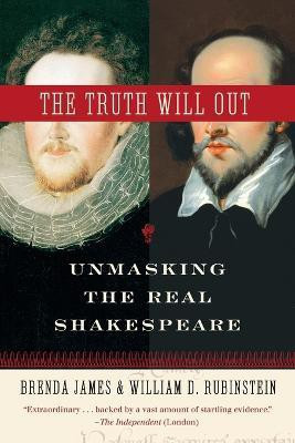 The Truth Will Out(English, Paperback, James Brenda)