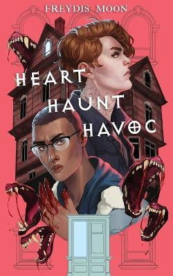 Heart, Haunt, Havoc(English, Paperback, Moon Freydis)