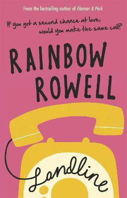 Landline(English, Paperback, Rowell Rainbow)