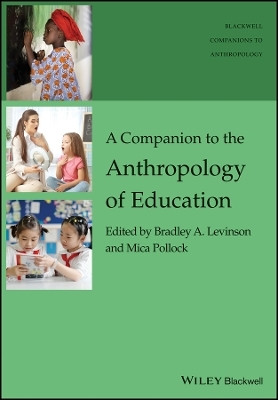Companion to the Anthropology of Education(English, Other digital, unknown)