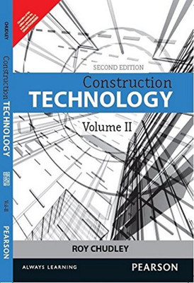 Construction Technology - Volume 2(English, Paperback, Roy Chudley)