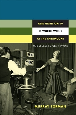 One Night on TV Is Worth Weeks at the Paramount(English, Paperback, Forman Murray)