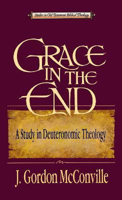 Grace in the End(English, Paperback, McConville Gordon Dr.)