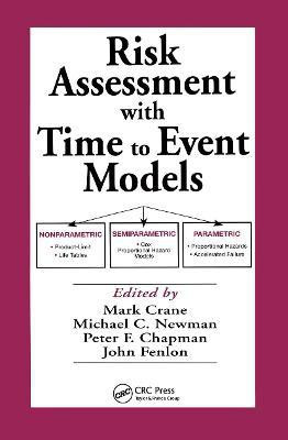 Risk Assessment with Time to Event Models(English, Hardcover, unknown)