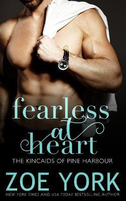 Fearless at Heart(English, Paperback, York Zoe)