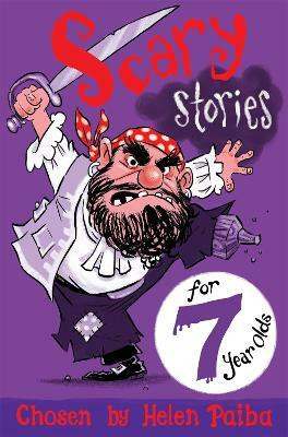 Scary Stories for 7 Year Olds  - Scary stories with 2 Disc(English, Paperback, Paiba Helen)