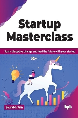 Startup Masterclass(English, Paperback, Jain Saurabh)