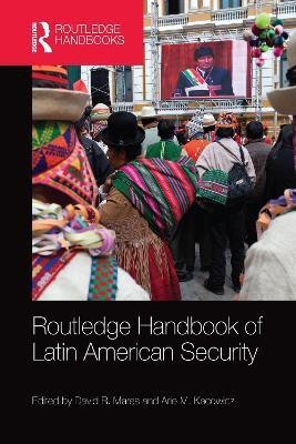 Routledge Handbook of Latin American Security(English, Paperback, unknown)