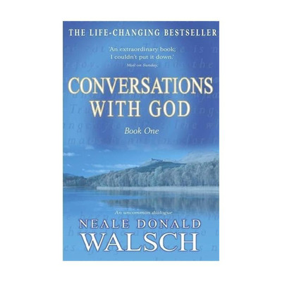 Conversations With God  - Books One, Two and Three(English, Paperback, Walsch Neale Donald)