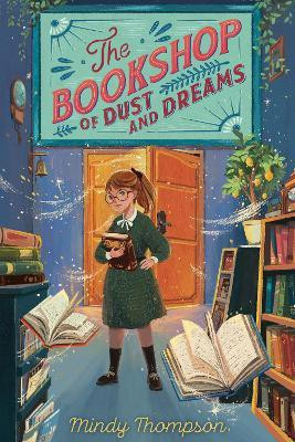 The Bookshop of Dust and Dreams(English, Paperback, Thompson Mindy)