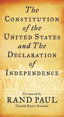 Constitution of the United States and the Declaration of Independence(English, Paperback, Delegates of)