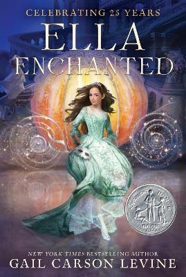 Ella Enchanted(English, Paperback, Levine Gail Carson)