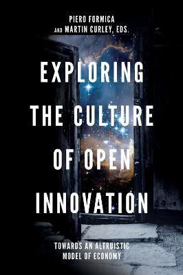 Exploring the Culture of Open Innovation(English, Electronic book text, unknown)