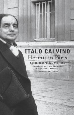 Hermit in Paris(English, Paperback, Calvino Italo)