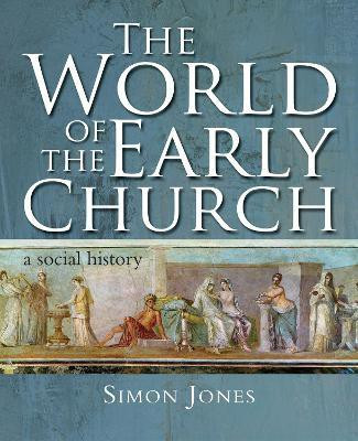 The World of the Early Church(English, Hardcover, Jones Simon Reverend)