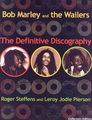 Bob Marley & The Wailers(English, Paperback, Steffens Roger)