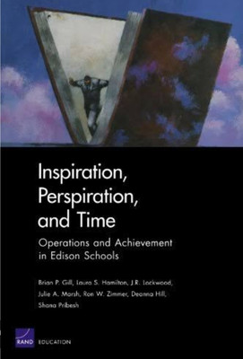 Inspiration, Perspiration, and Time(English, Paperback, Gill Brian P.)