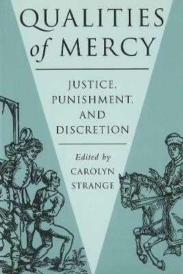 Qualities of Mercy(English, Hardcover, unknown)