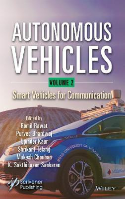 Autonomous Vehicles, Volume 2(English, Hardcover, unknown)