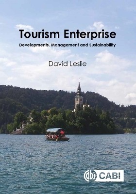 Tourism Enterprise(English, Hardcover, Leslie David)