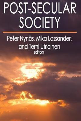 Post-Secular Society(English, Hardcover, Geeraerts Gustaaf)
