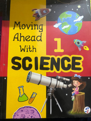 Moving ahead with science 1(Paperback, Renita abbi ,pamela hamilton)