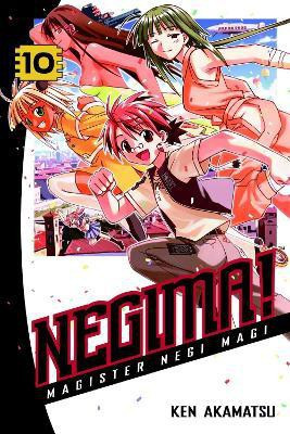 Negima! 10(English, Paperback, Akamatsu Ken)