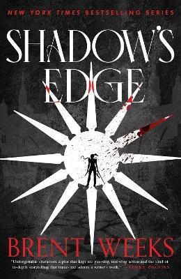 Shadow's Edge(English, Paperback, Weeks Brent)