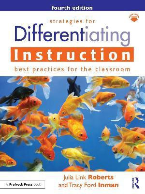 Strategies for Differentiating Instruction(English, Paperback, Roberts Julia Link)