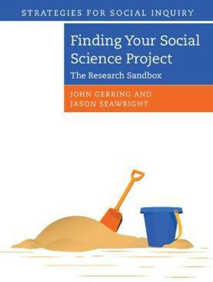 Finding your Social Science Project(English, Hardcover, Gerring John)