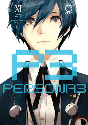 Persona 3 Volume 11: Volume 11(English, Paperback, Atlus)