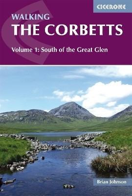 Walking the Corbetts Vol 1 South of the Great Glen(English, Paperback, Johnson Brian)