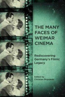 The Many Faces of Weimar Cinema(English, Hardcover, unknown)