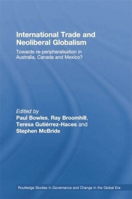 International Trade and Neoliberal Globalism(English, Paperback, unknown)