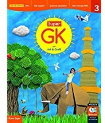 SUPER GK Class III(English, Paperback, Ratna Sagar)